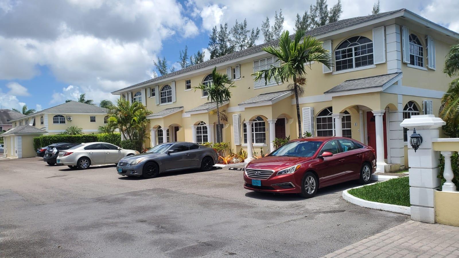 MLS# 64930 West Grove Townhome West Bay Street New Providence/Paradise Island