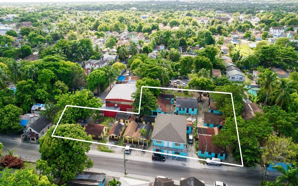 MLS# 64936  East Street New Providence/Paradise Island