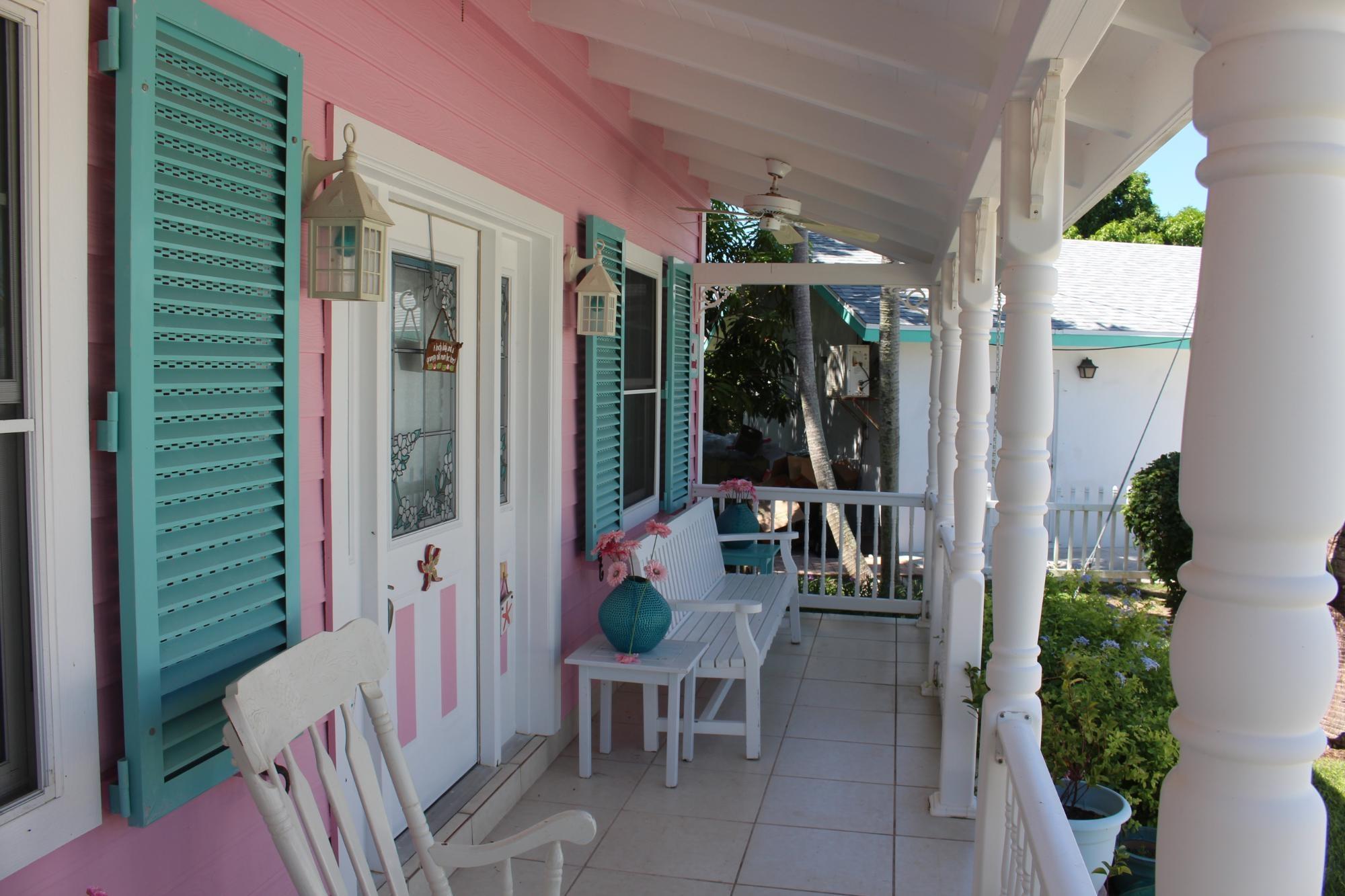 MLS# 64973  Cherokee Sound Abaco