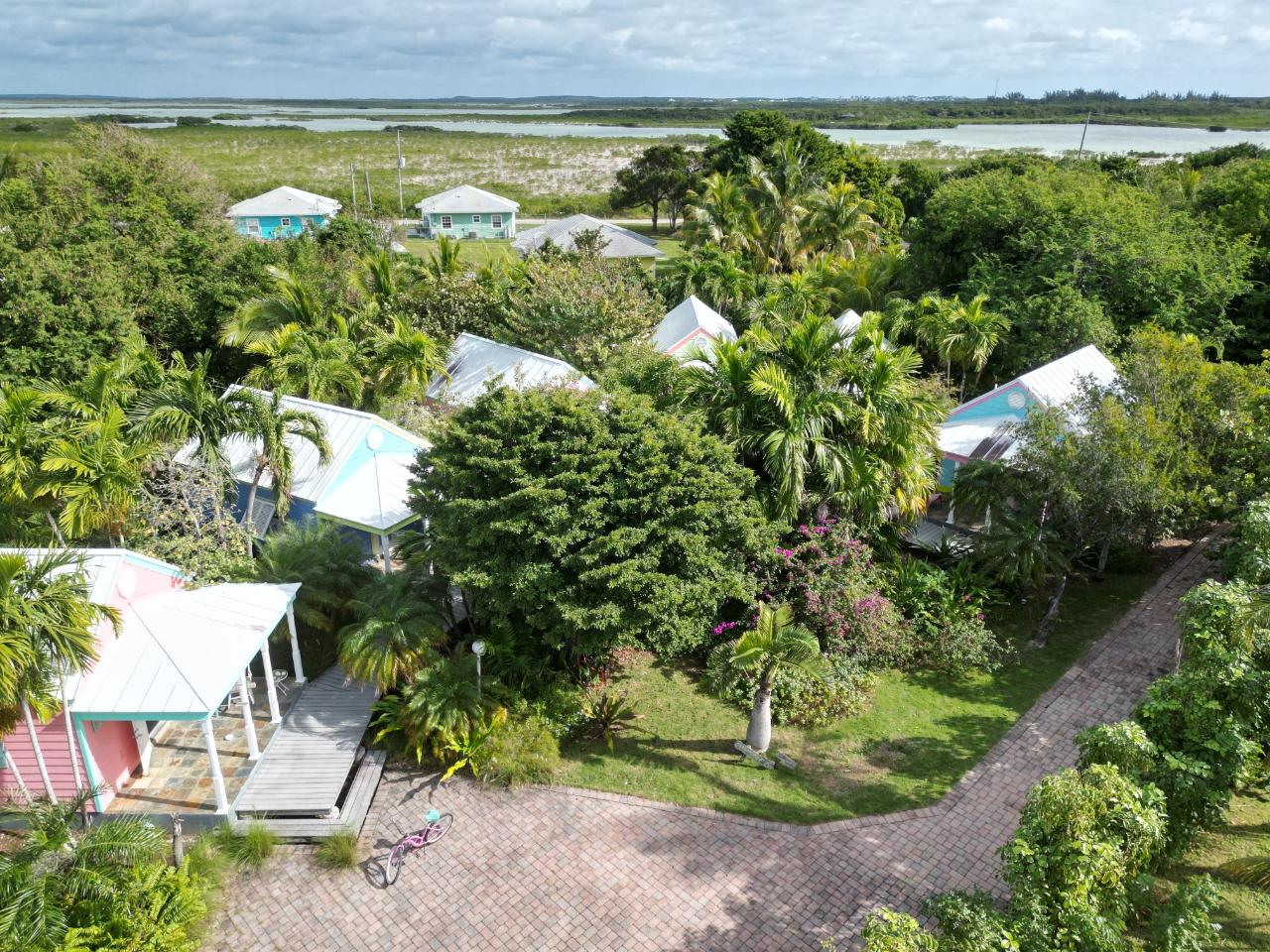 MLS# 64974  Cherokee Sound Abaco