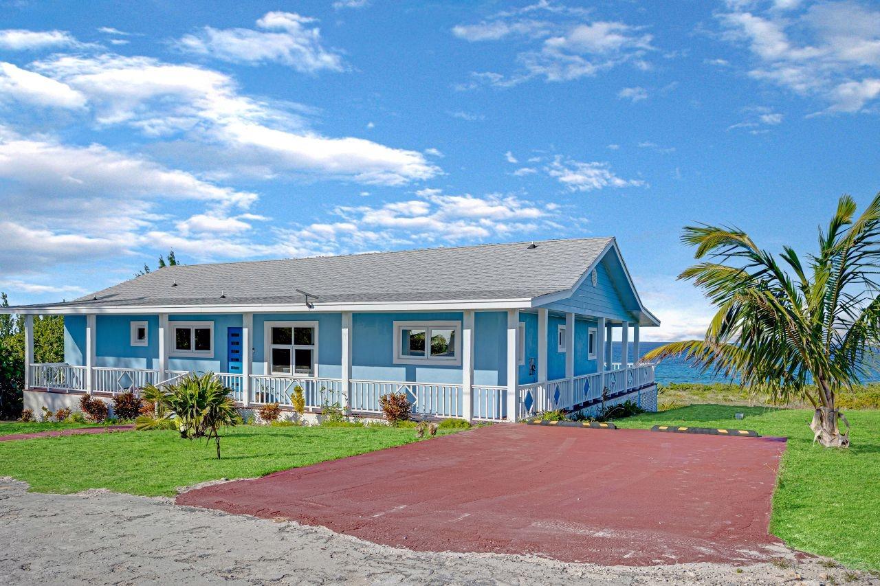 MLS# 64975 Rainbow Bay Home Rainbow Bay Eleuthera