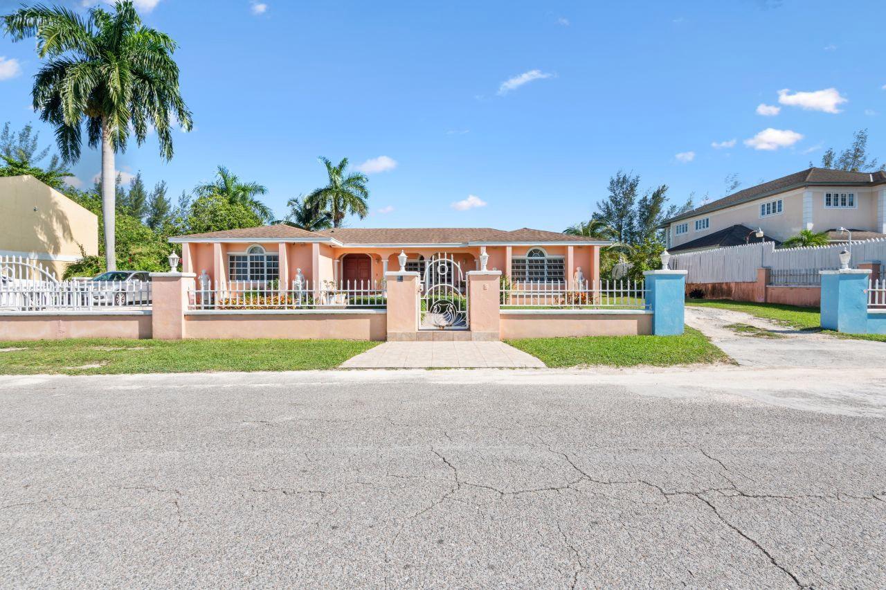 MLS# 64989 Vista Marina Duplex West Bay Street New Providence/Paradise Island