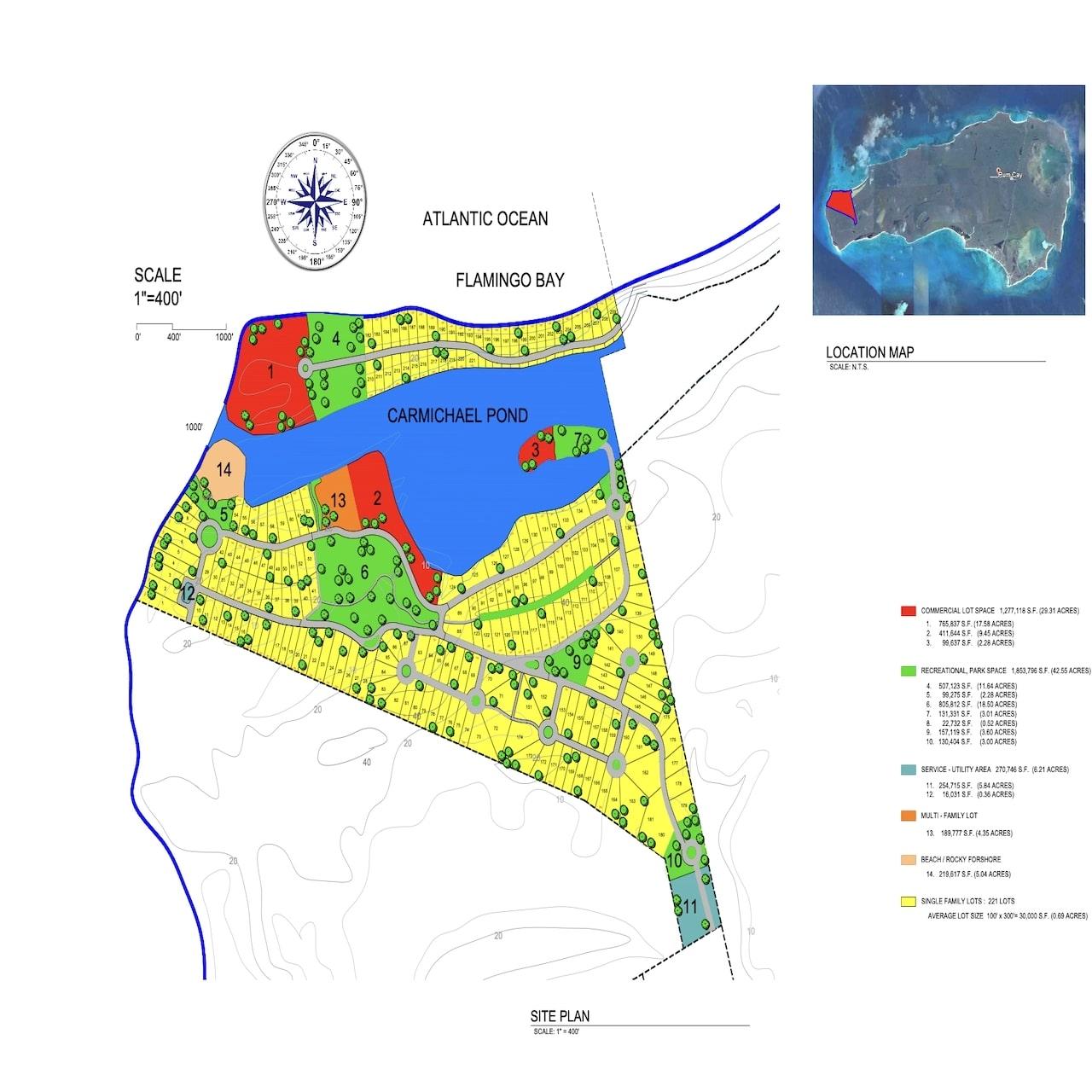 MLS# 64993  Rum Cay Rum Cay