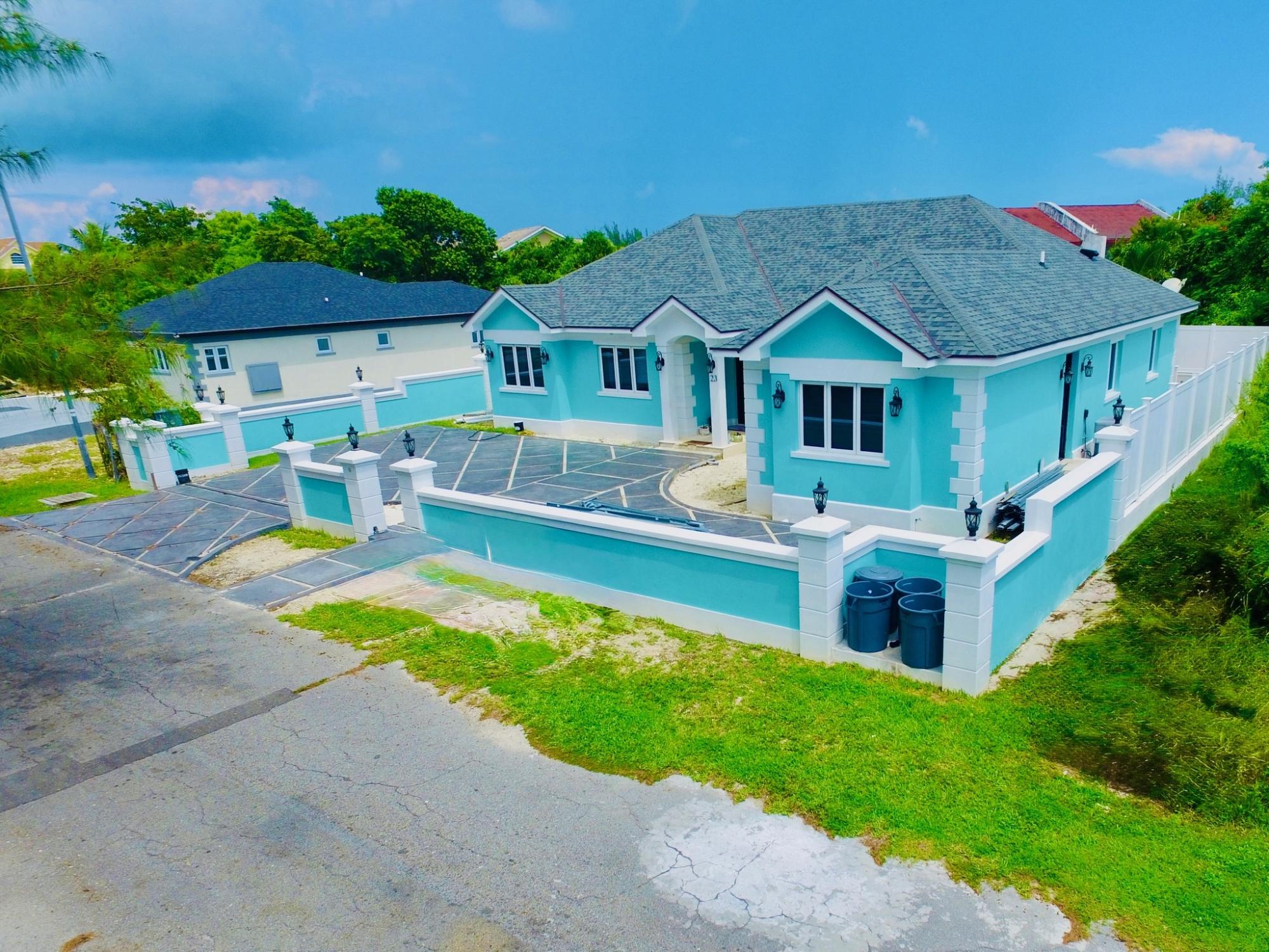 MLS# 65020 Winton Meadows Home Winton New Providence/Paradise Island