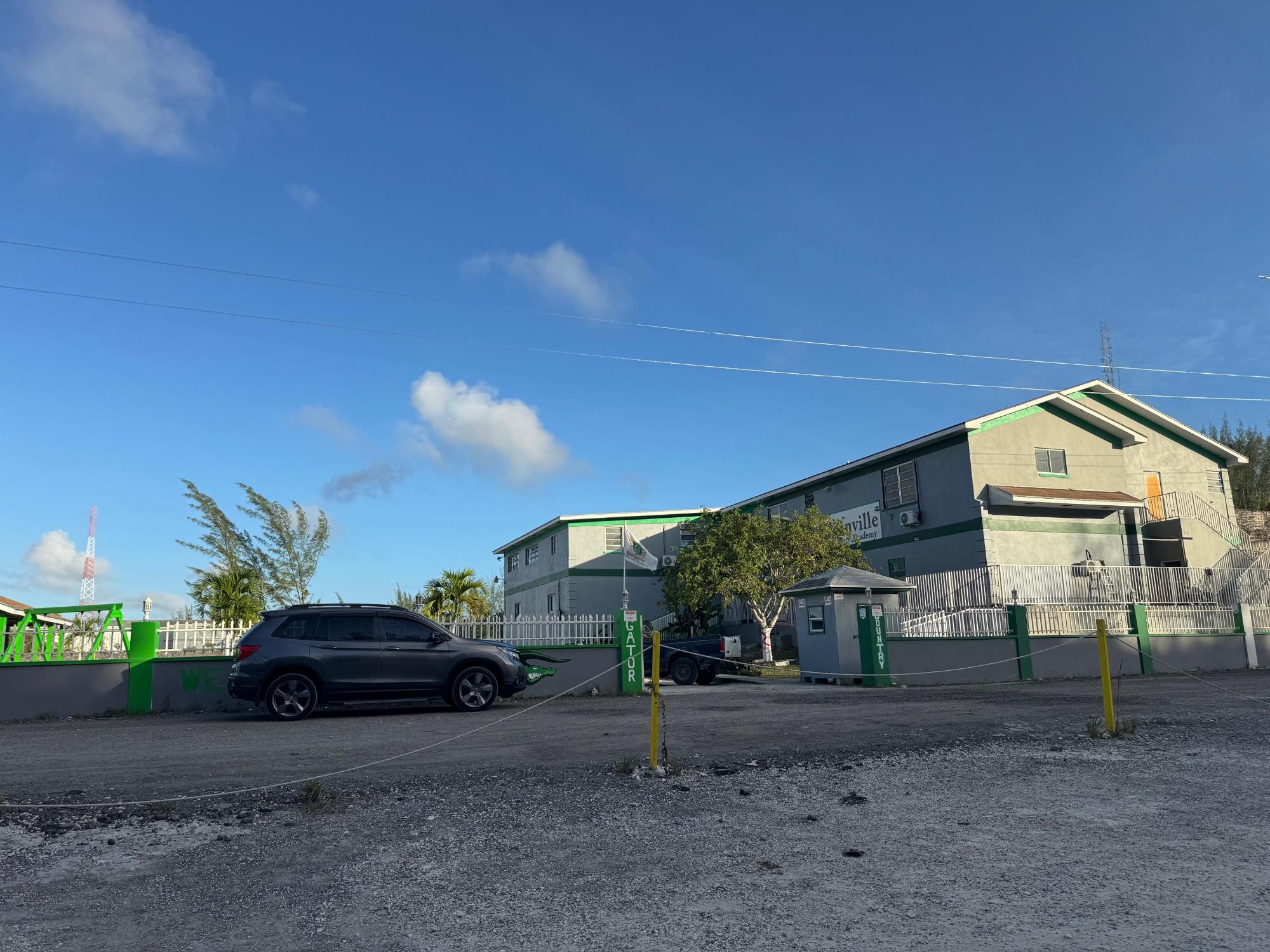 MLS# 65053 COMMERCIAL BUILDING  New Providence/Paradise Island