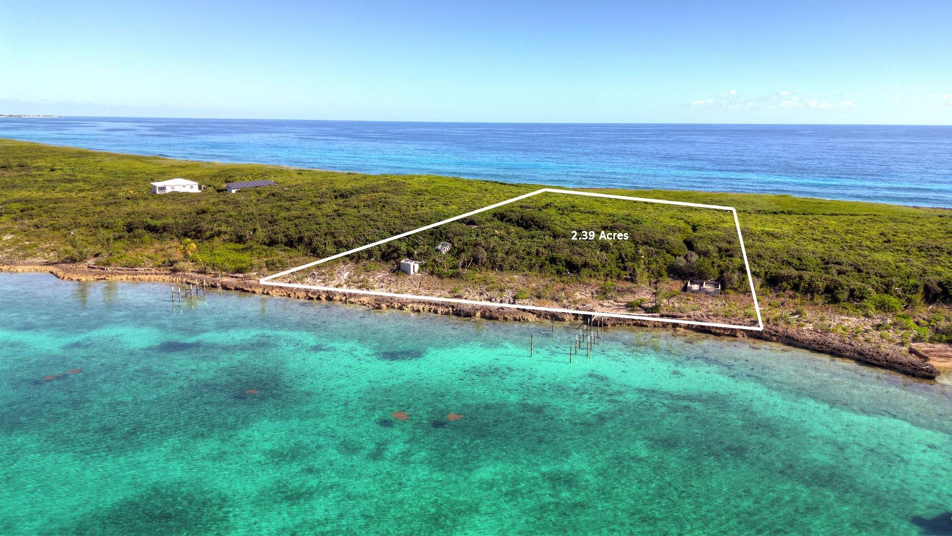 MLS# 65059 Tilloo Cay Abaco