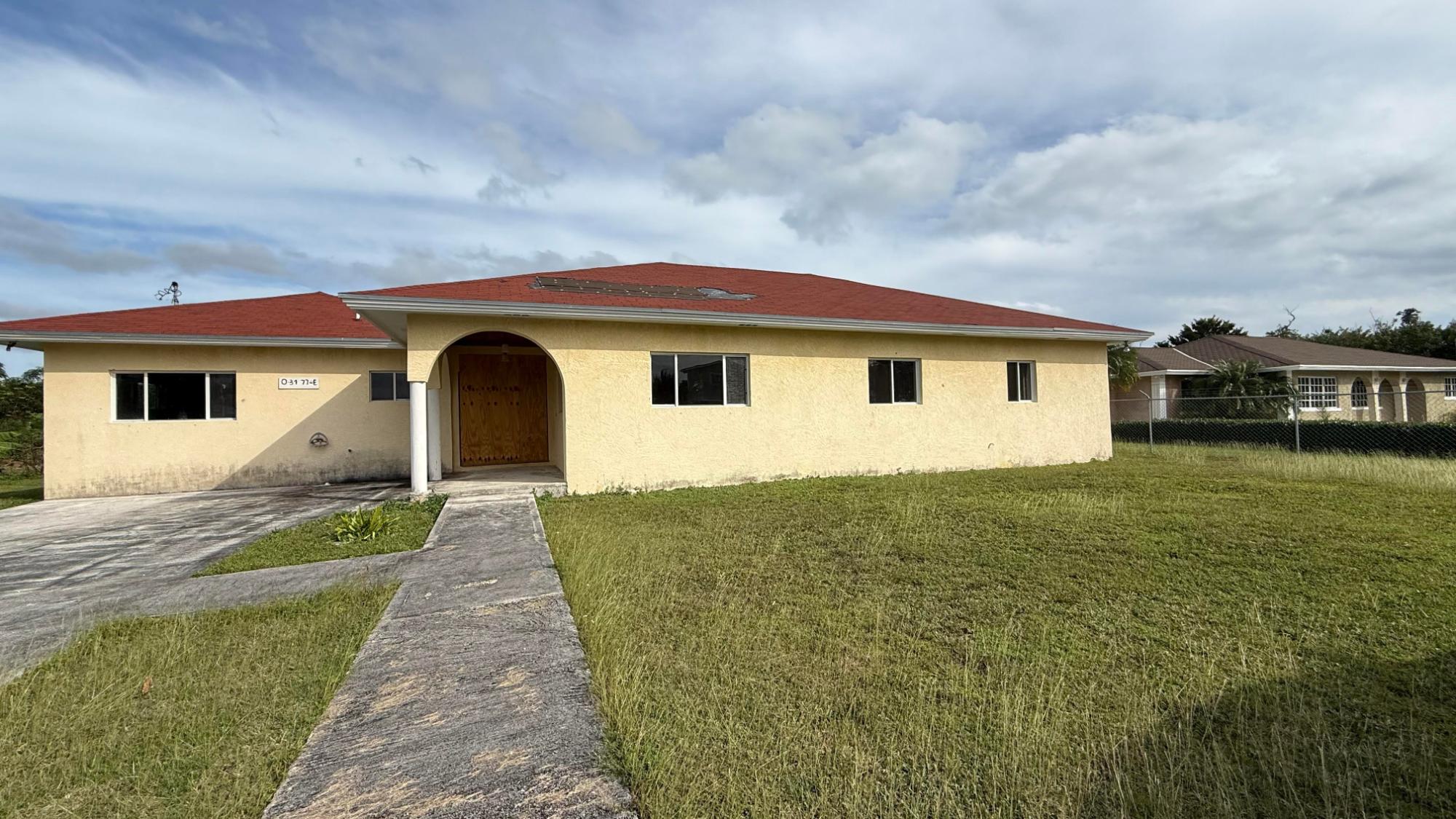 MLS# 65079 Gambier Point Home Grand Bahama East Grand Bahama/Freeport