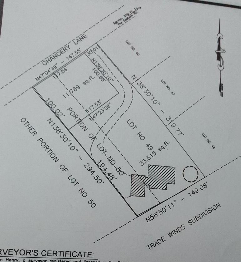 MLS# 65145  Eastern Road New Providence/Paradise Island