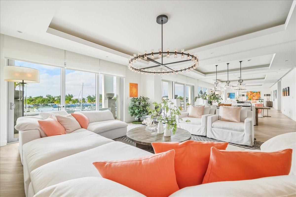 MLS# 65280 One Marina Penthouse Yamacraw New Providence/Paradise Island