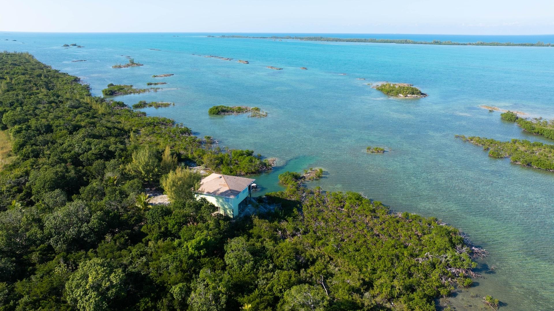 MLS# 65354 Fisherman's Paradise Crown Haven Abaco