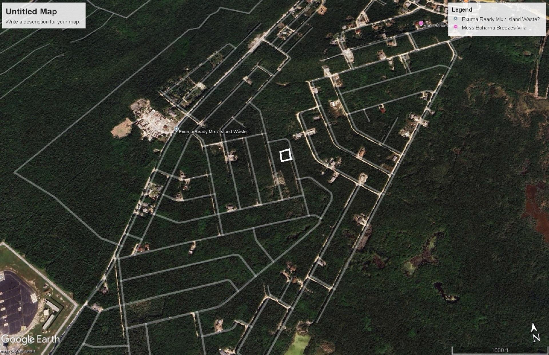 MLS# 65369  Bahama Sound Exuma & Exuma Cays