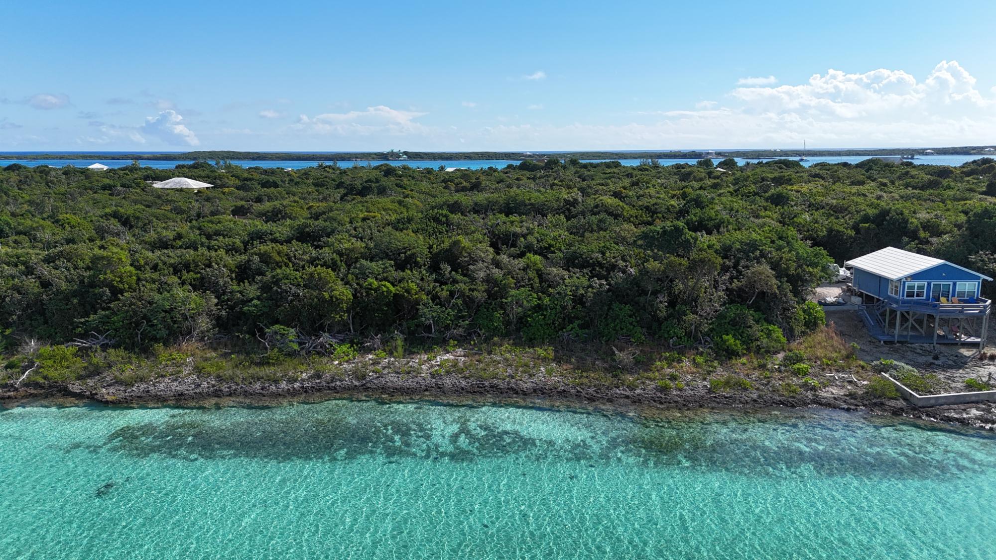 MLS# 65370  Lubbers Quarters Abaco