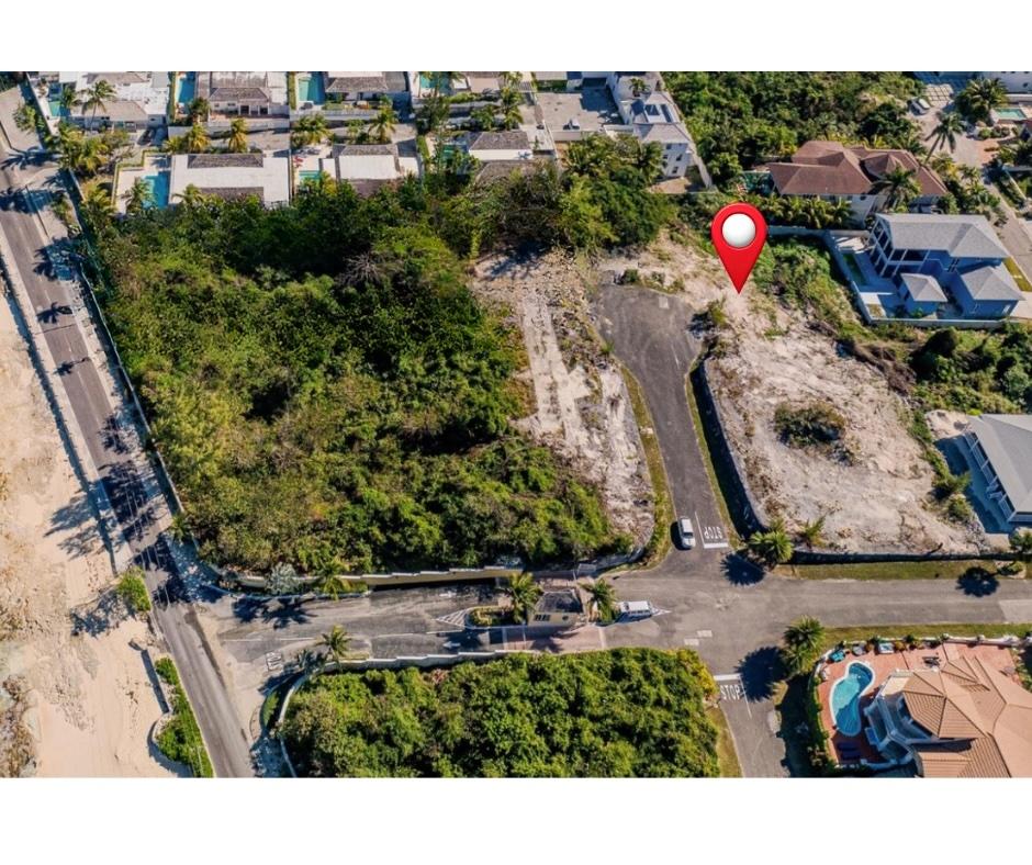 MLS# 65383 Lot 90 Saffron Hill West Bay Street New Providence/Paradise Island