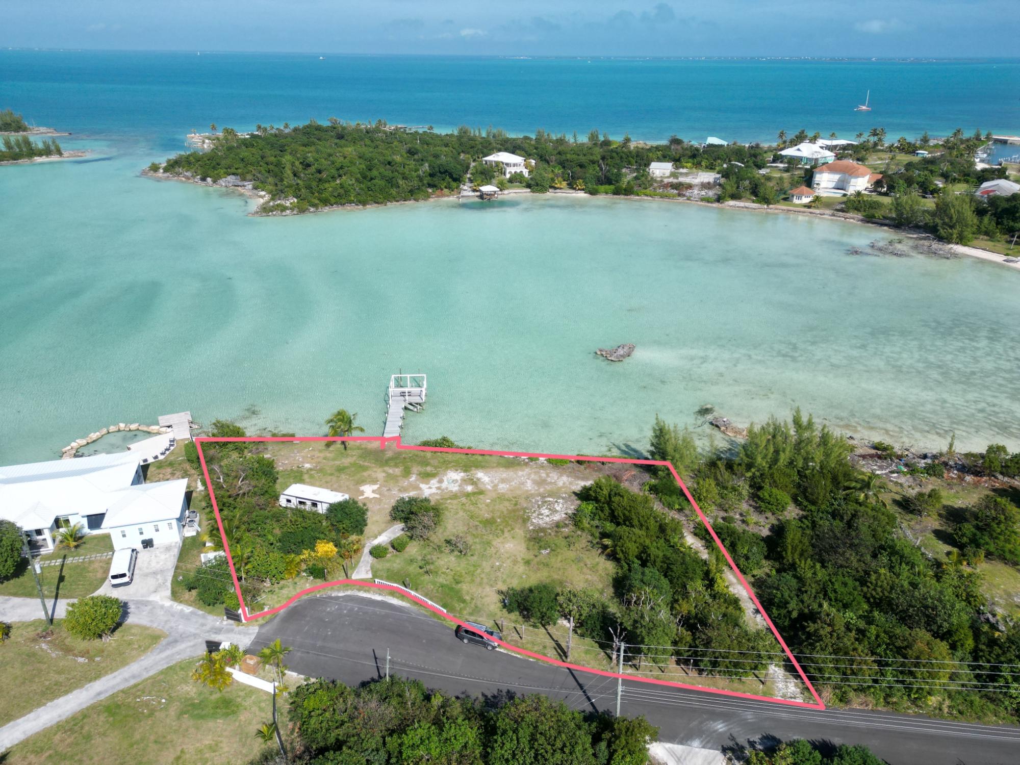 MLS# 65418 Fanny Bay Marsh Harbour Abaco