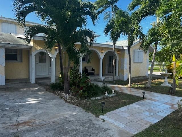 MLS# 65489  Eight Mile Rock Grand Bahama/Freeport