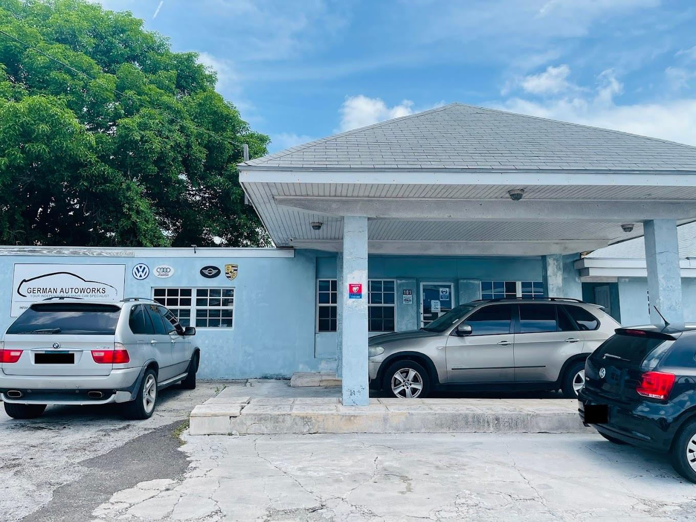 MLS# 65497 German Auto Works New Providence/Paradise Island