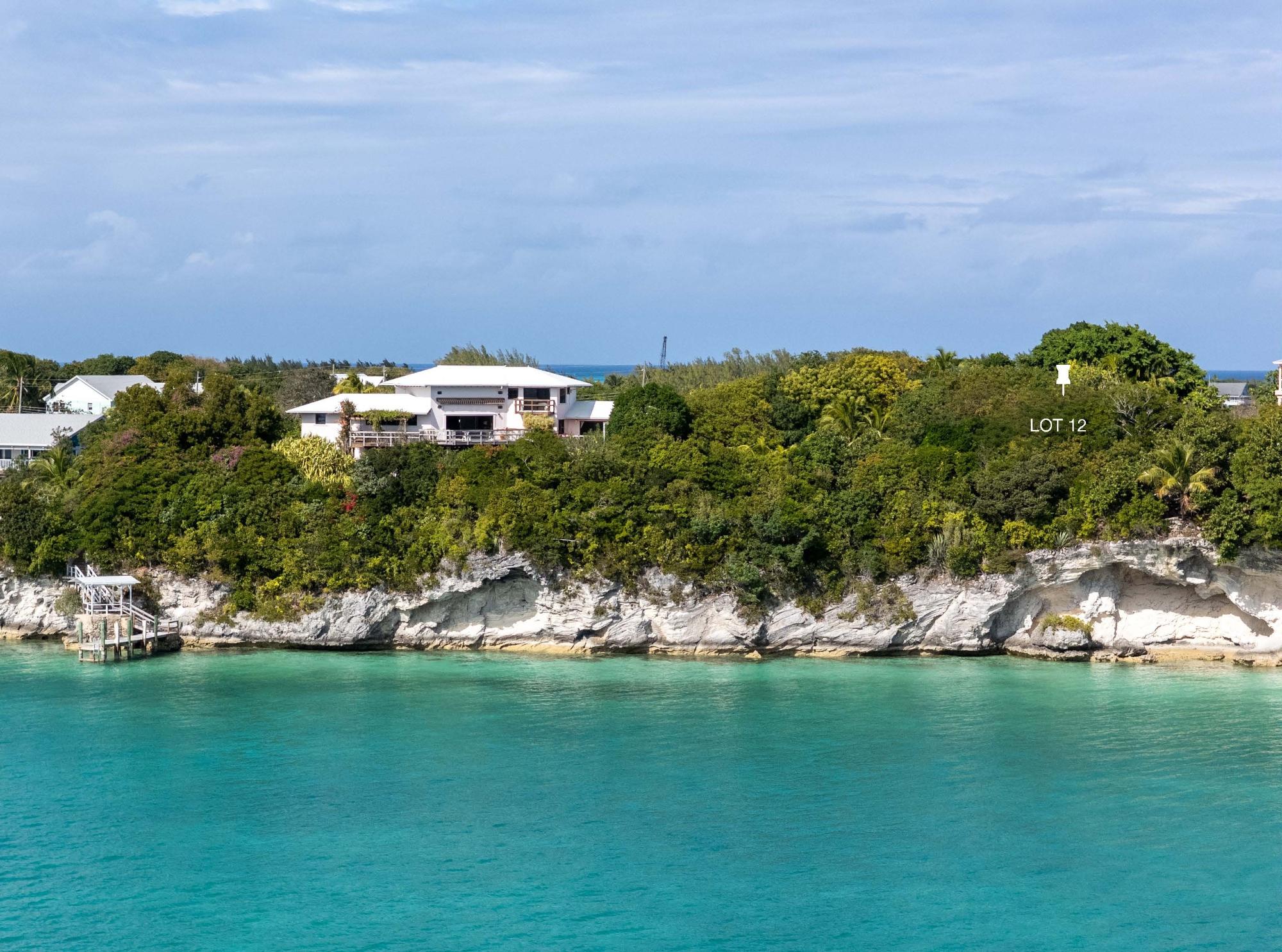 MLS# 65551 Oceanfront Home Russell Island Eleuthera