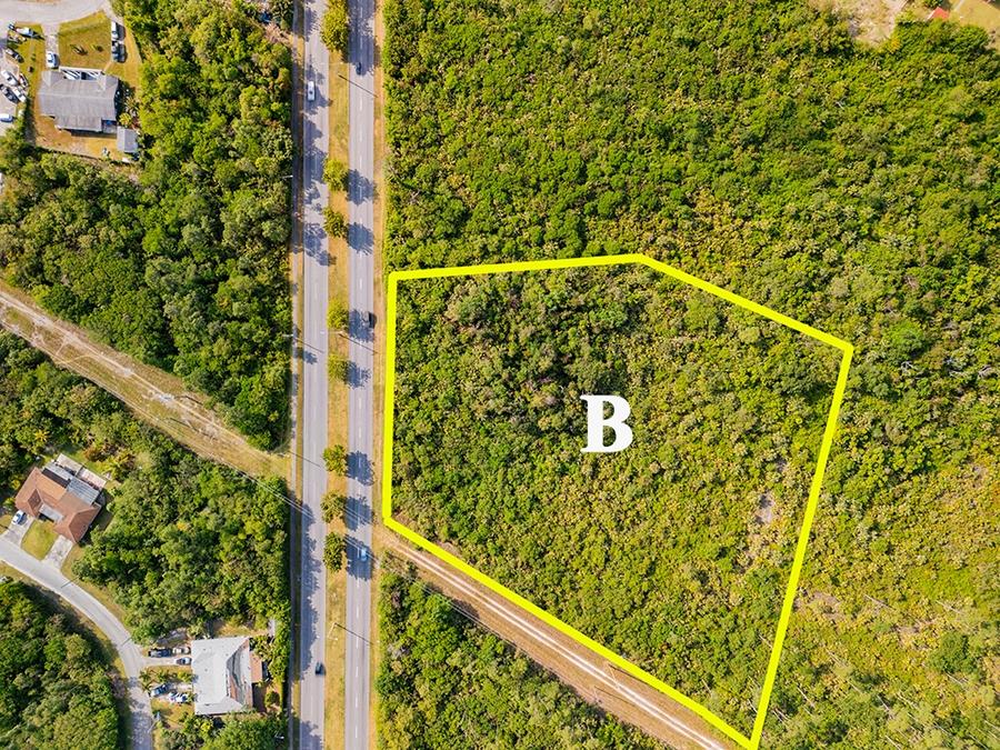 MLS# 65557 Commercial Tract Grand Bahama/Freeport