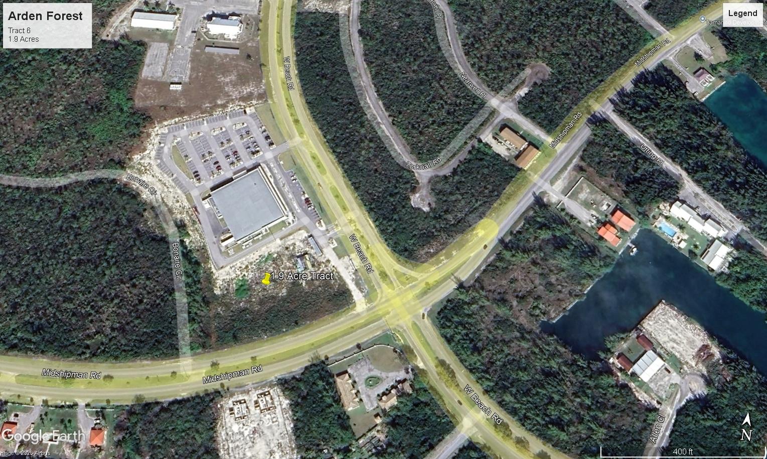 MLS# 65568 Commercial Land for Grand Bahama/Freeport