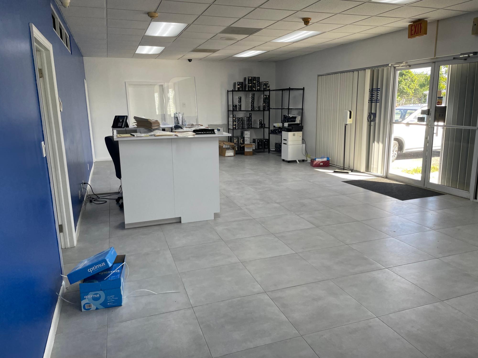 MLS# 65577 The Amoury Building Grand Bahama/Freeport