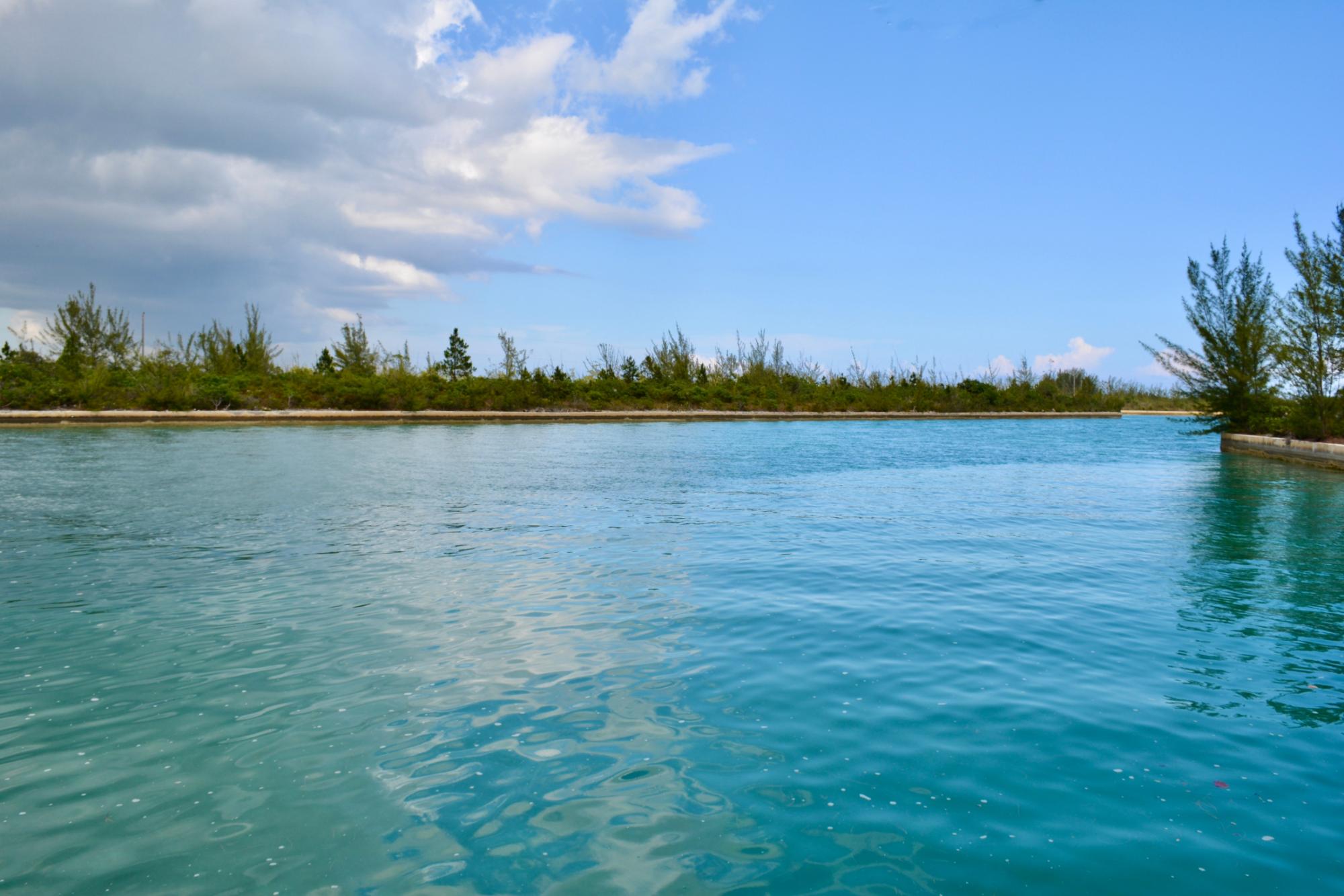 MLS# 65640 Canal Front Lot Colony Bay Grand Bahama/Freeport