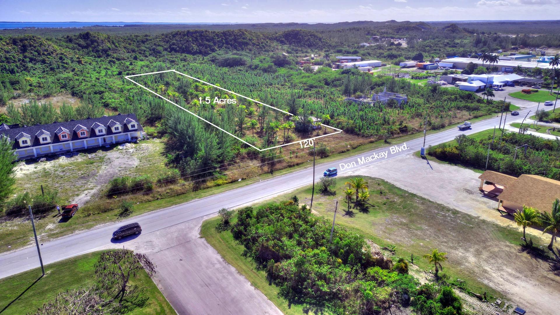 MLS# 65649  Marsh Harbour Abaco