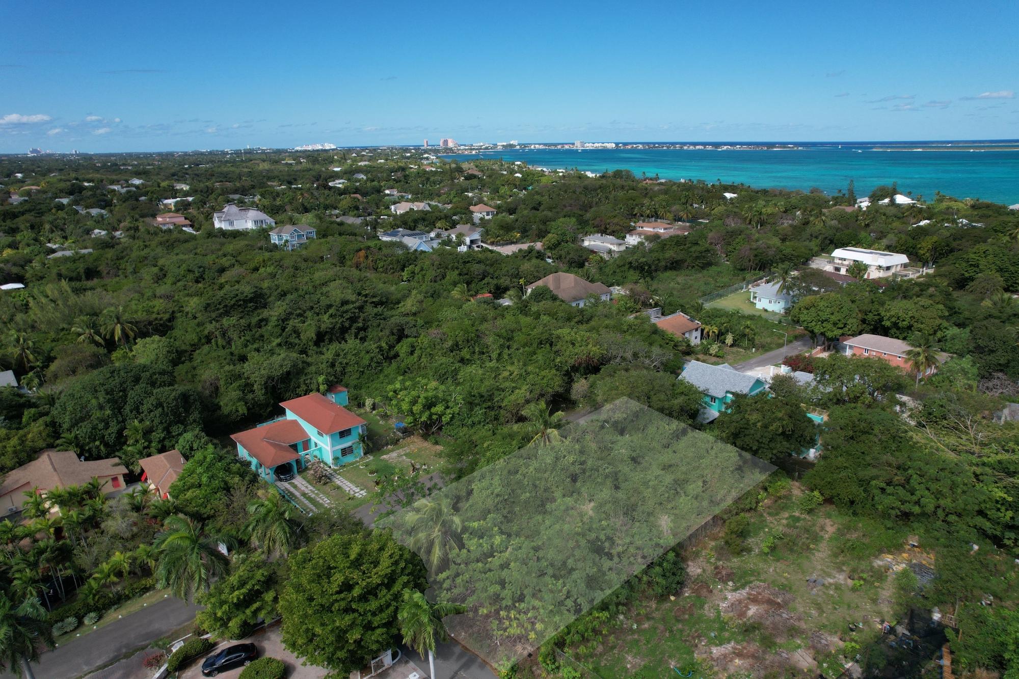 MLS# 65663 Camperdown Lot Eastern Road New Providence/Paradise Island