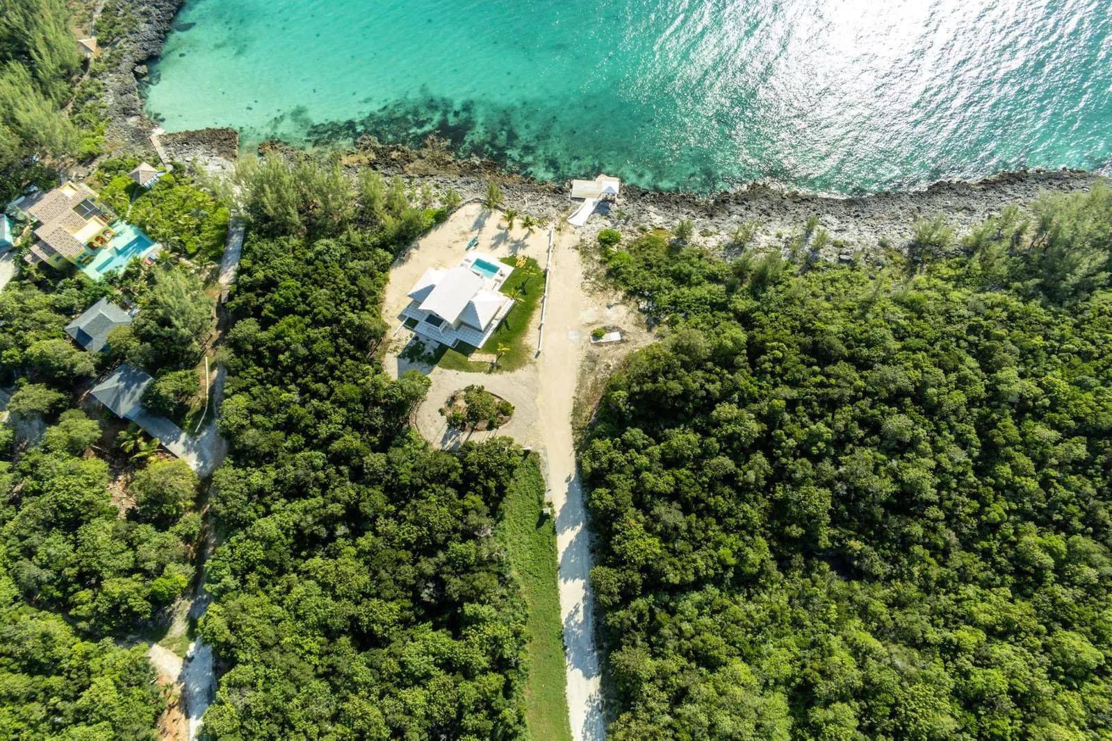 MLS# 65765 Coral Point Governor's Harbour Eleuthera