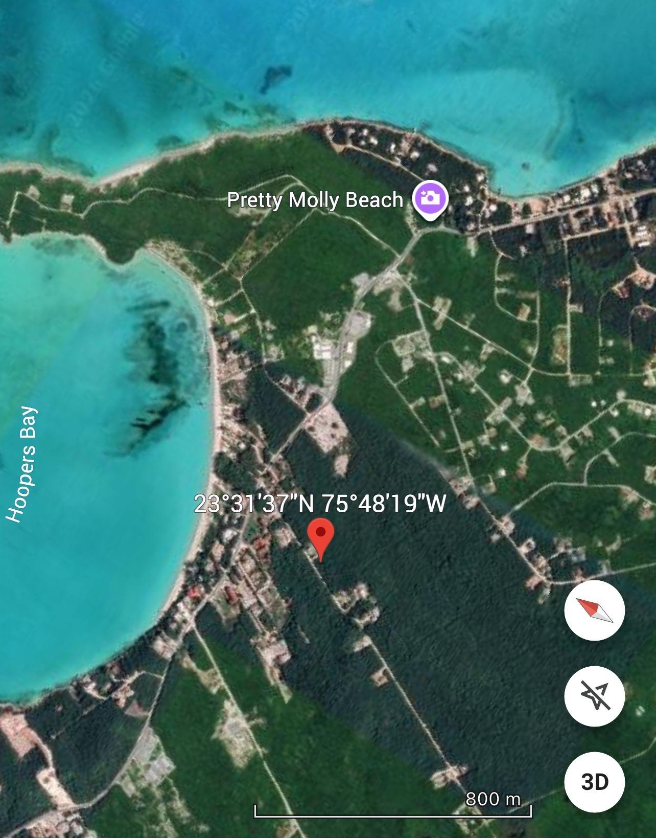 MLS# 65799  Hooper's Bay Exuma & Exuma Cays