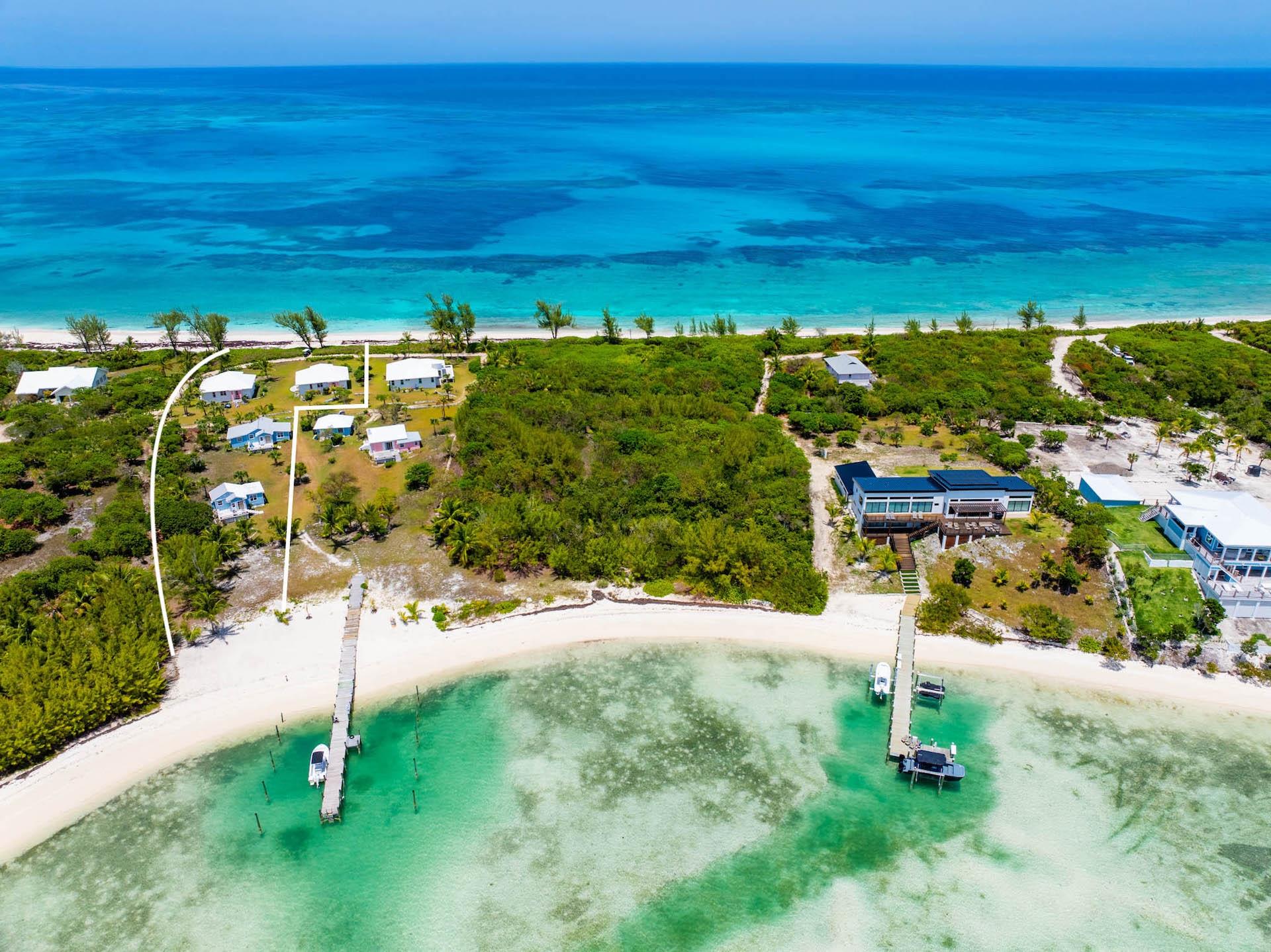 MLS# 65803 COCO BAY RETREAT Green Turtle Cay Abaco