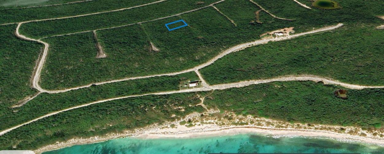 MLS# 65805 San Salvador Lot Columbus Landings San Salvador