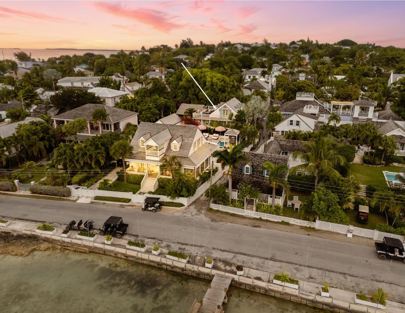 MLS# 65817 Harbour Island Home Harbour Island Eleuthera