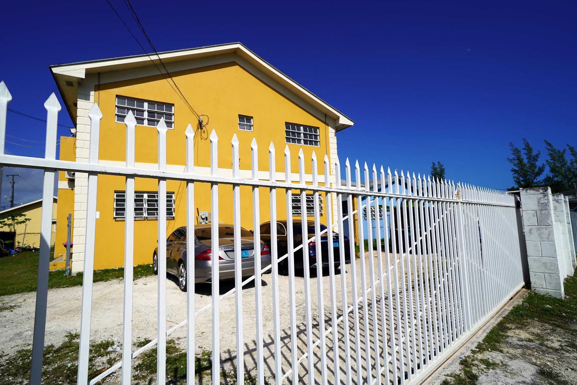 MLS# 65818  Joe Farrington Road New Providence/Paradise Island