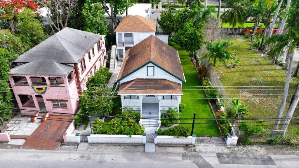 MLS# 65831  Downtown New Providence/Paradise Island