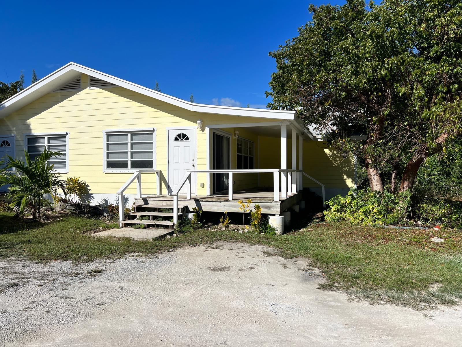 MLS# 65834  Marsh Harbour Abaco