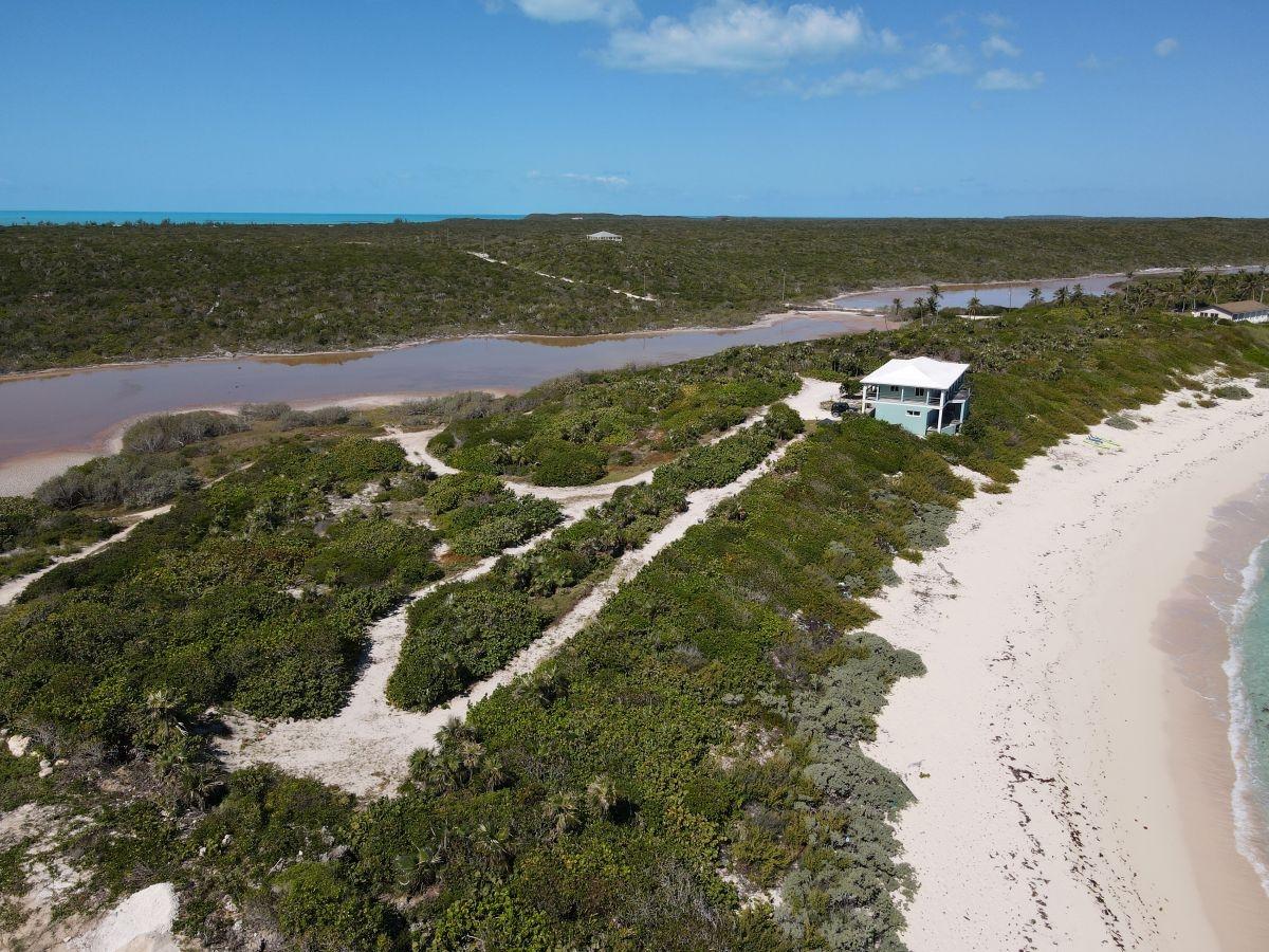 MLS# 65857 Beach Front Lot McKanns Long Island