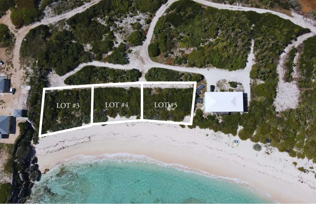 MLS# 65859 3 Beach front Lots McKanns Long Island