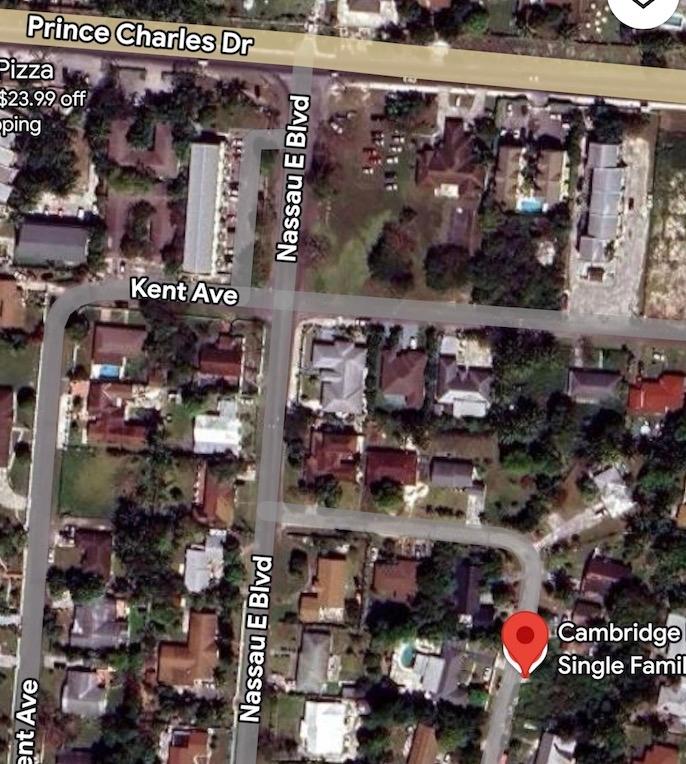 MLS# 65887  Prince Charles Drive New Providence/Paradise Island