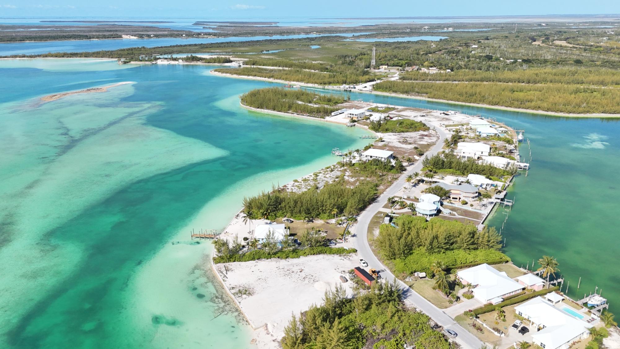 MLS# 65893 Sea of Abaco Parcels Treasure Cay Abaco