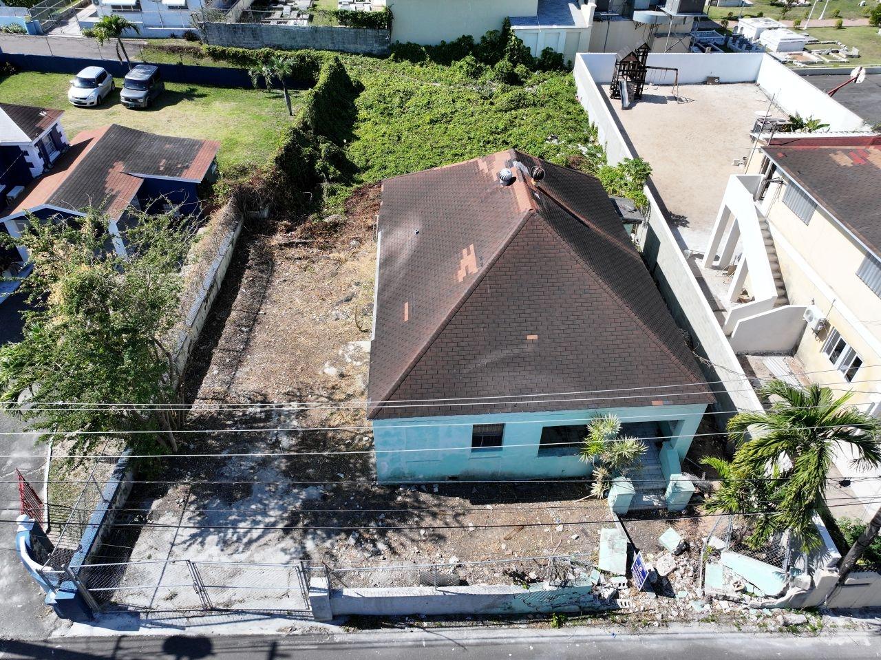 MLS# 65898 Mackey Street New Providence/Paradise Island