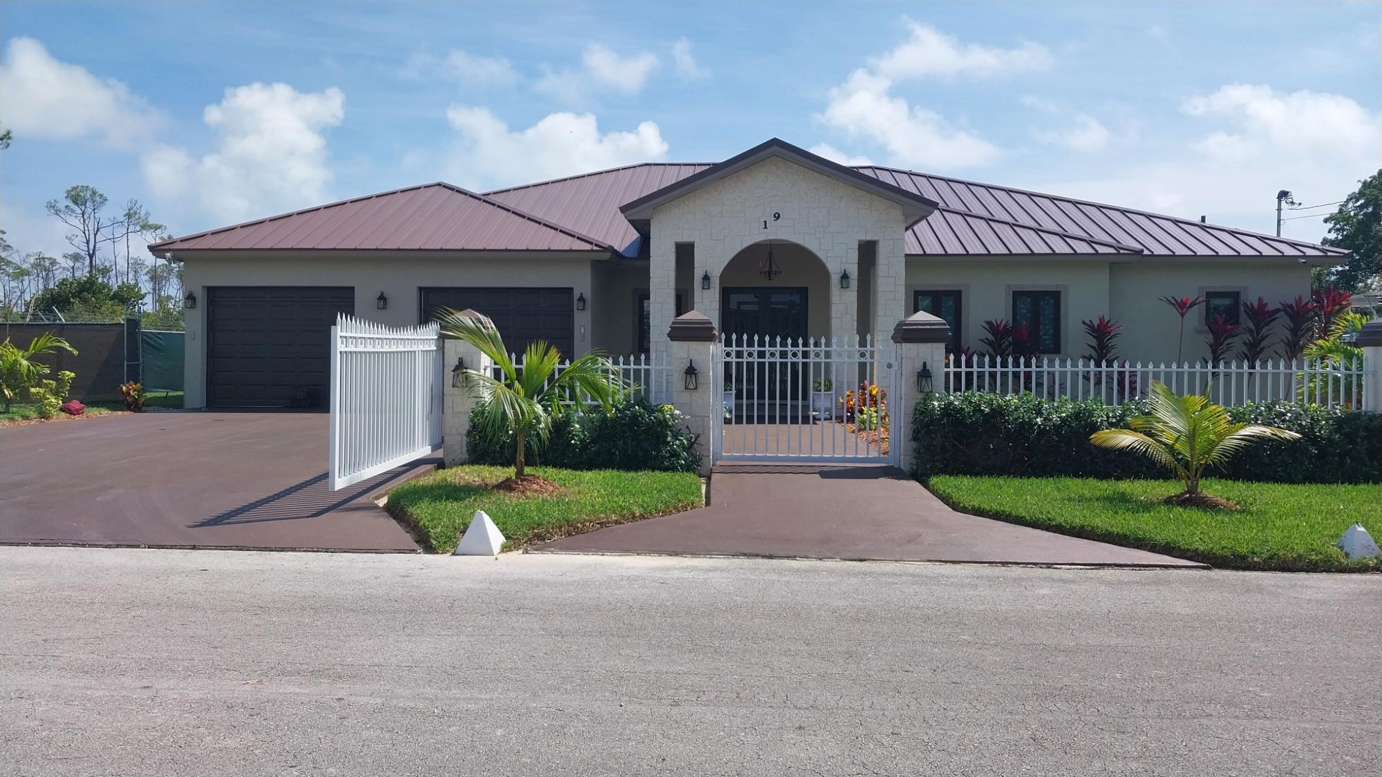MLS# 65916  Arden Forest Grand Bahama/Freeport