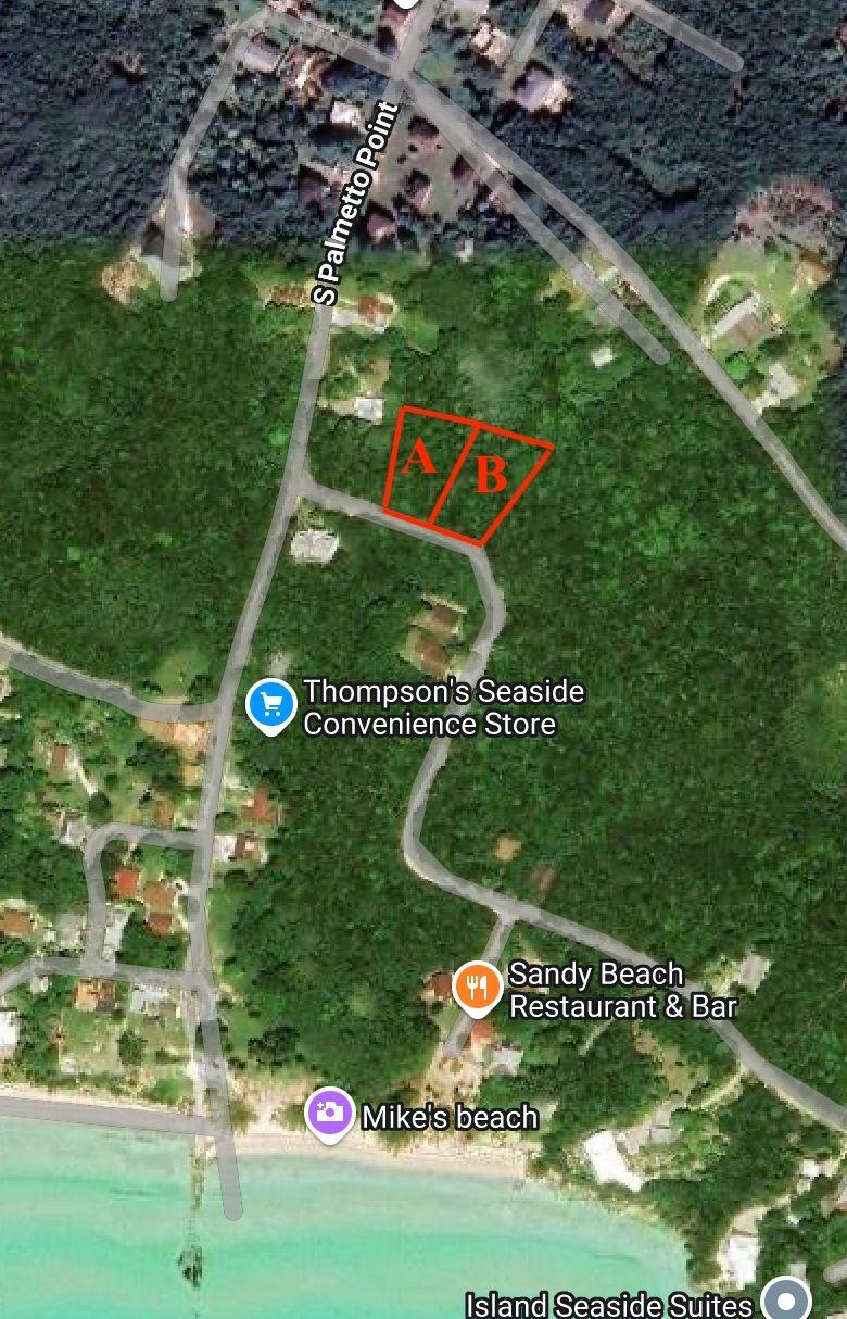 MLS# 65920  Palmetto Point Eleuthera