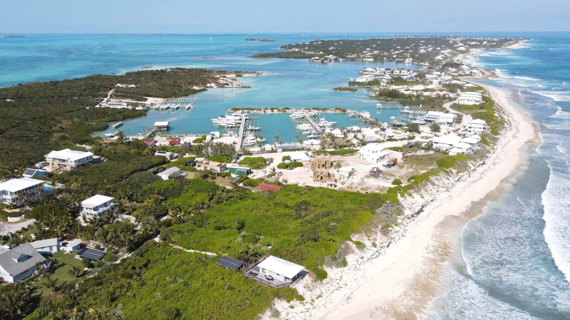 MLS# 65948 THE SURF COTTAGE Elbow Cay/Hope Town Abaco