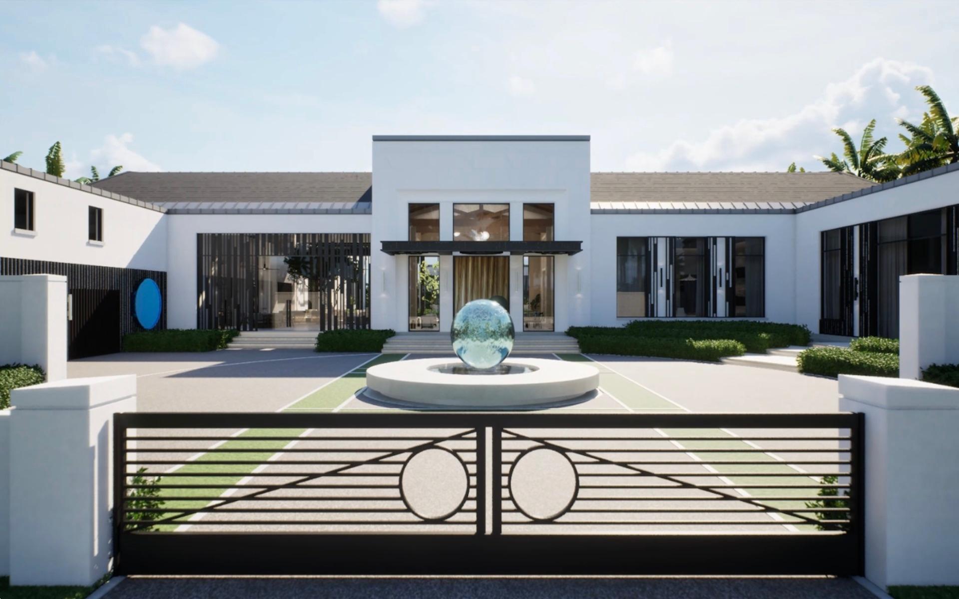 MLS# 65950 ZOI Albany Estates South Ocean New Providence/Paradise Island