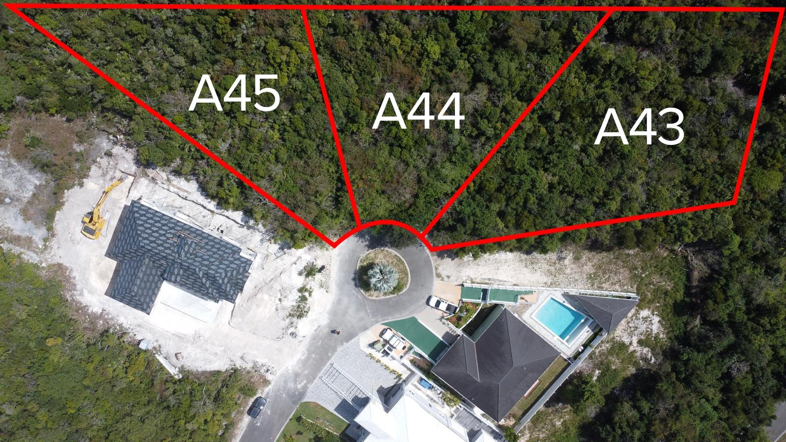 MLS# 65975  Prospect Ridge New Providence/Paradise Island