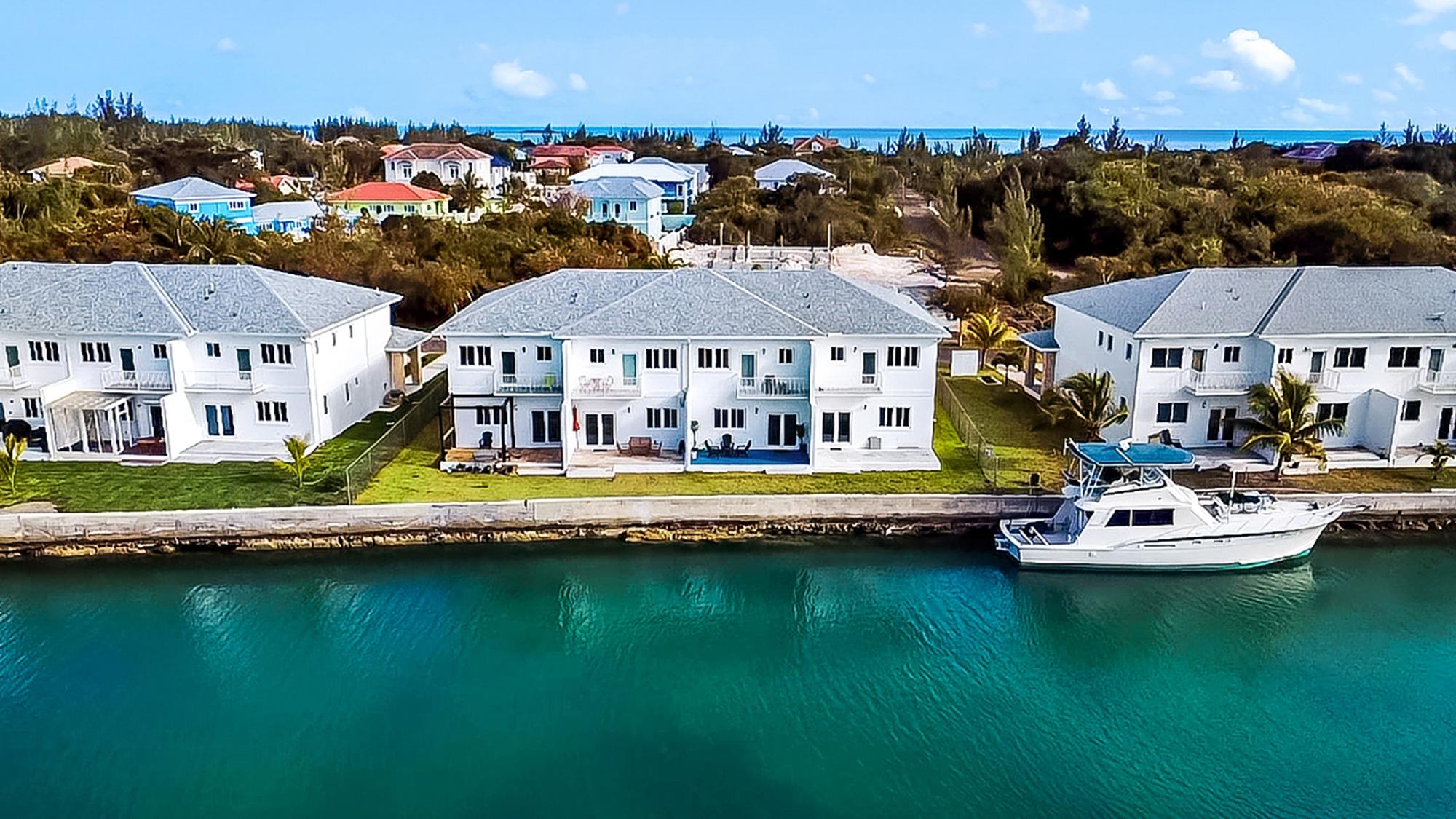 MLS# 66007 5 ATLANTIC TOWNHOUSE Bacardi Road New Providence/Paradise Island