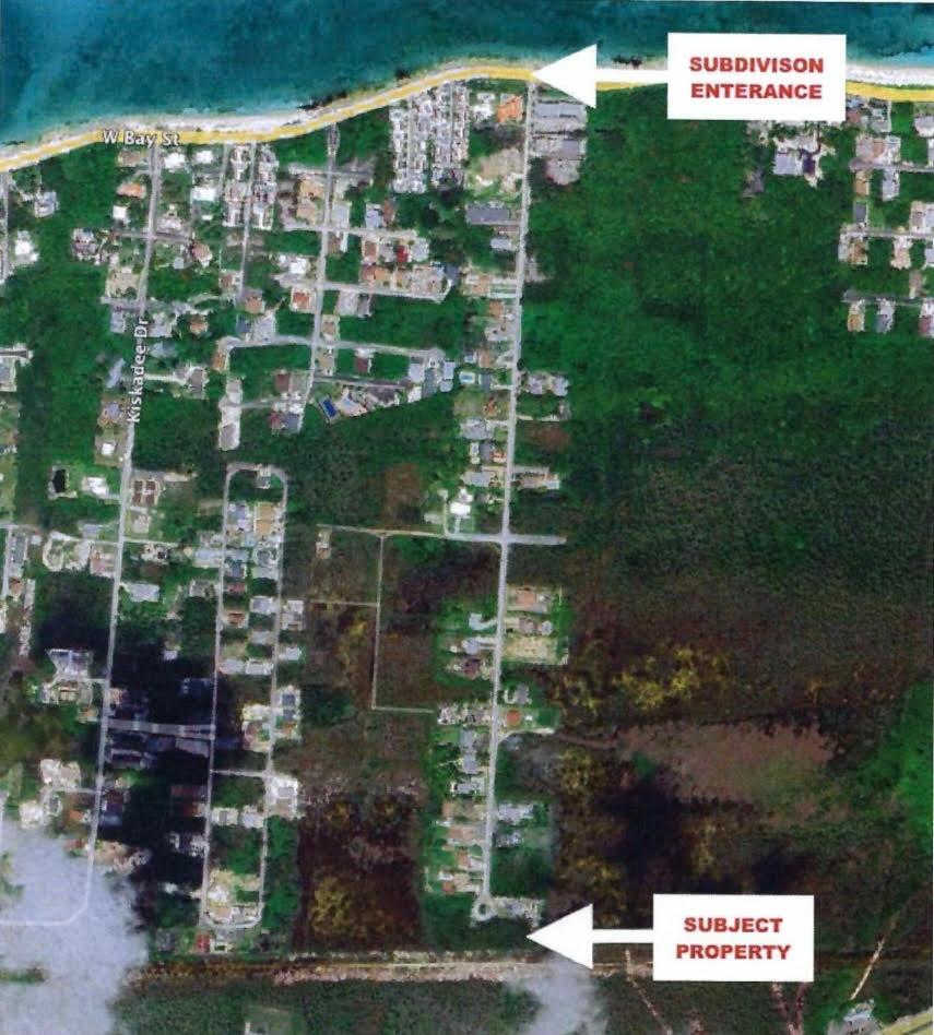 MLS# 66008  West Bay Street New Providence/Paradise Island