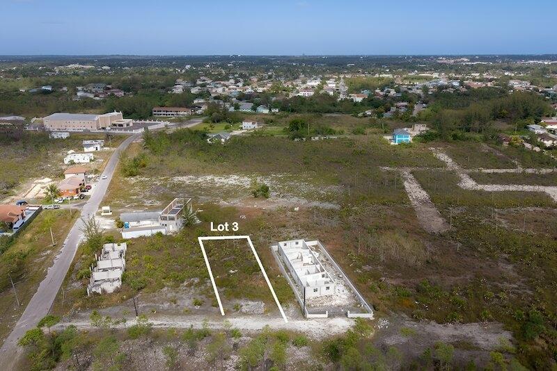 MLS# 66050  Cowpen Road New Providence/Paradise Island