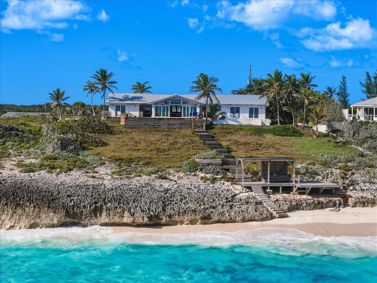 MLS# 66054 Indigo House Bahama Sound Exuma & Exuma Cays
