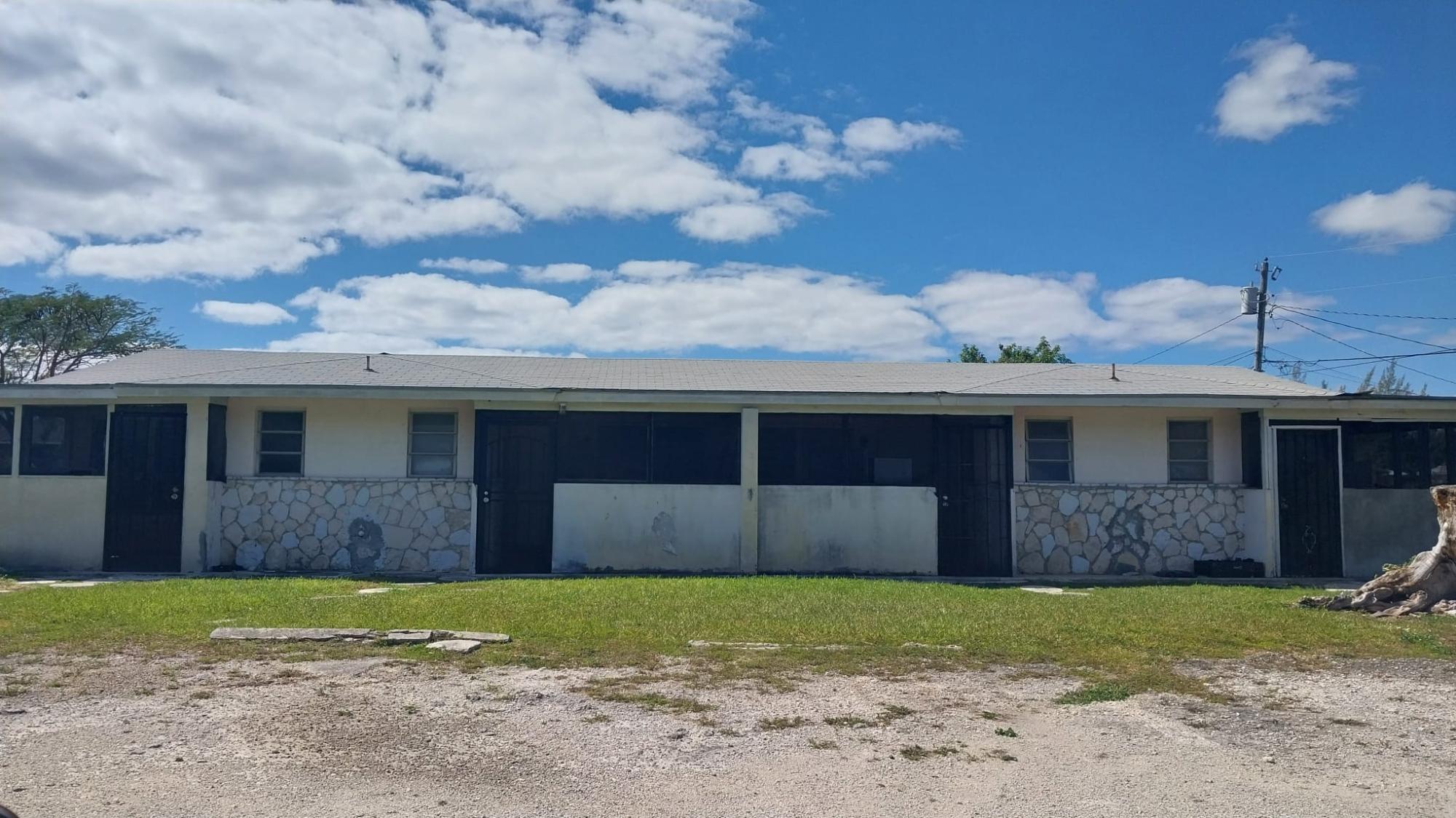 MLS# 66060  Caravel Beach Grand Bahama/Freeport